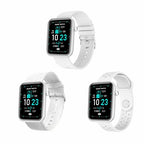 Advanced Smartwatch With Three Bands And Wellness + Activity Tracker