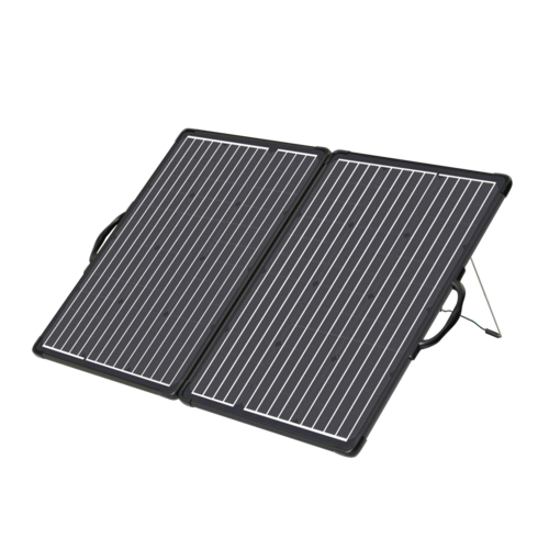 ACOPower Plk 100W Portable Solar Panel Kit, Lightweight 20A Charge