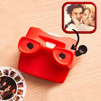 Custom 3D Viewfinder and Reel 10x Ultra-Clear 3D Upgraded Version