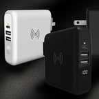 Global Gadget Charger World Traveler's Multi-Power And Portable